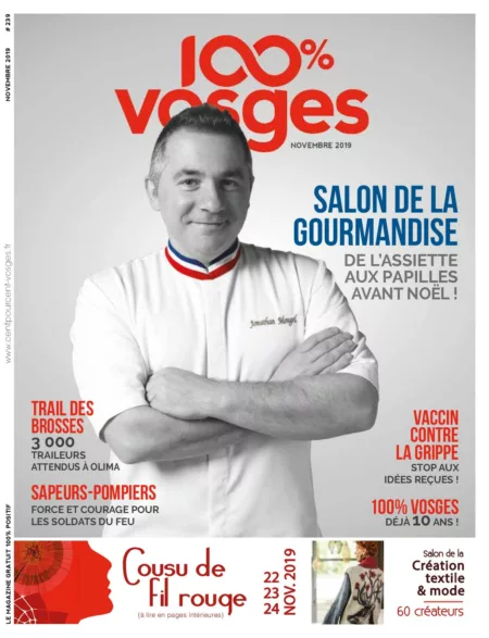 100% Vosges N° 239