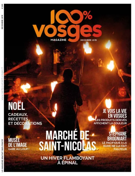 100% Vosges N° 240