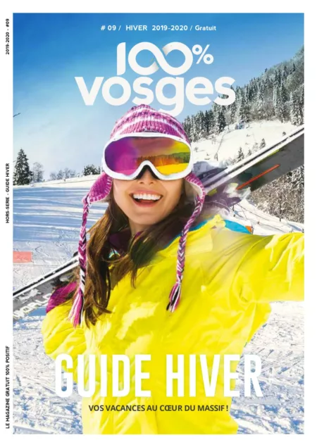100% Vosges HIVER 2019