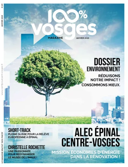 100% Vosges N° 241