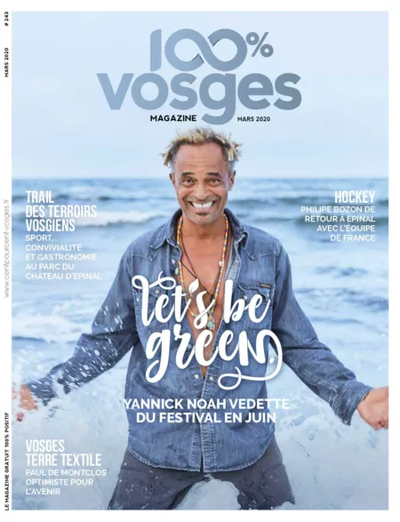 100% Vosges N° 243