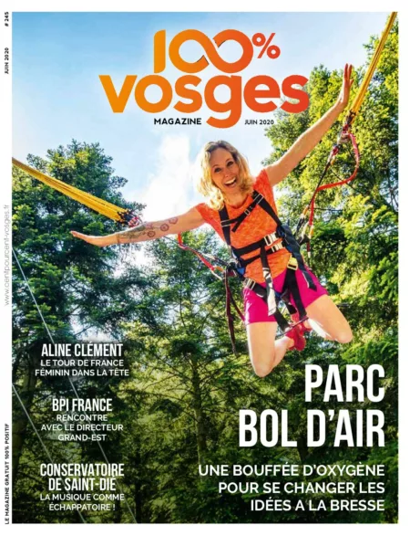 100% Vosges N° 245