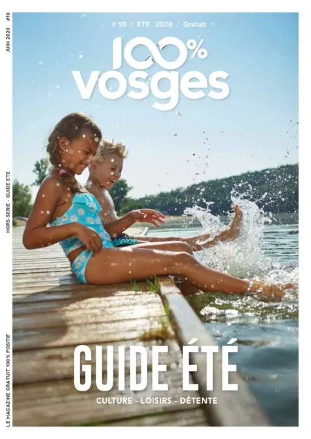 100% Vosges ETE 2020