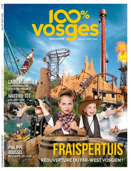 100% Vosges N° 246