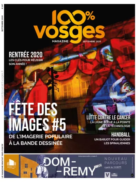 100% Vosges N° 247