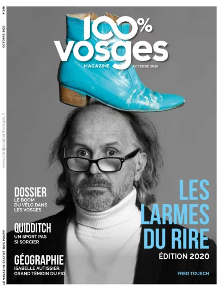 100% Vosges N° 248