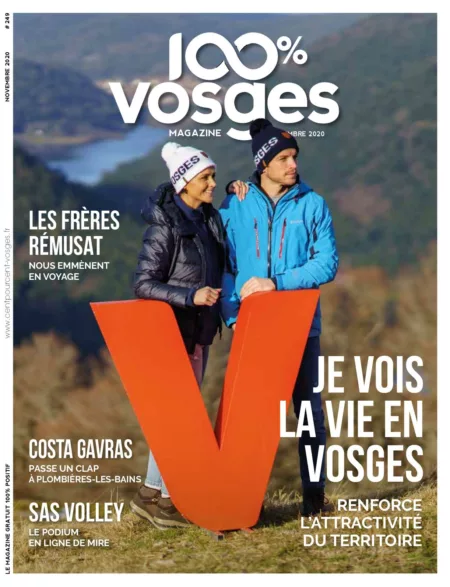 100% Vosges N° 249