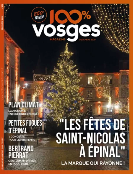 100% Vosges N° 250