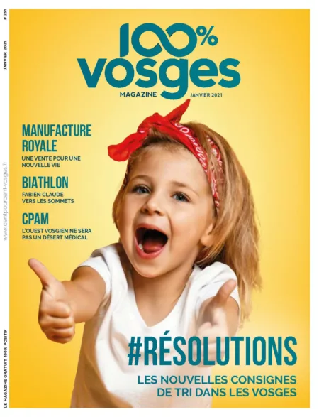 100% Vosges N° 251