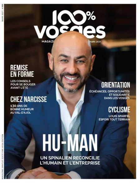100% Vosges N° 253