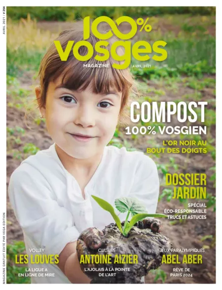 100% Vosges N° 254