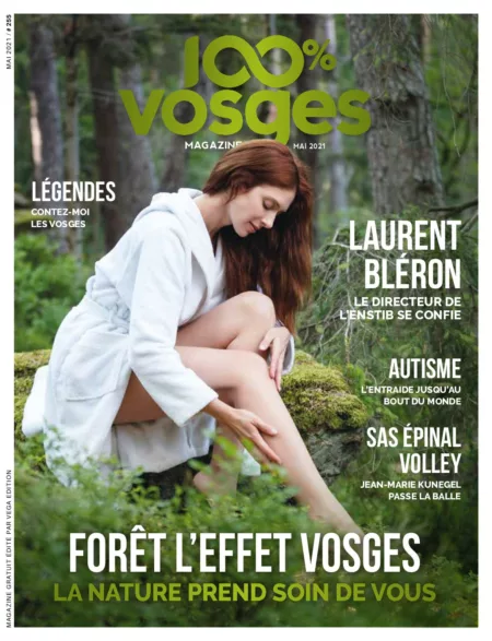 100% Vosges N° 255