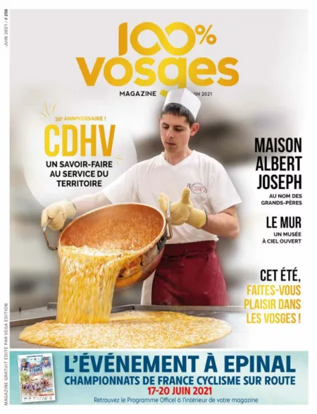 100% Vosges N° 256