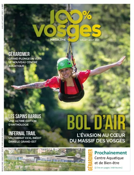 100% Vosges N° 257