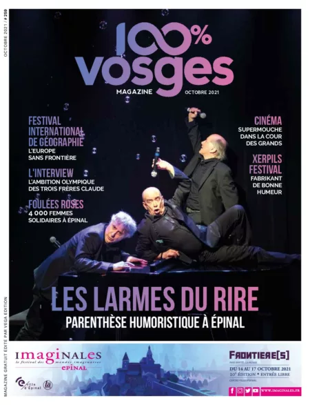 100% Vosges N° 259