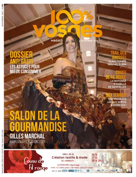 100% Vosges N° 260