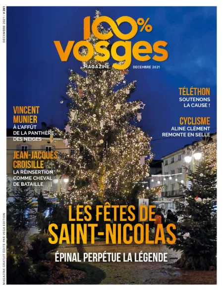 100% Vosges N° 261