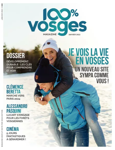 100% Vosges N° 262
