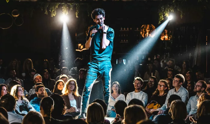Des barres de rire garanties à La Grande-Fosse avec le festival "Rire en Vosges"