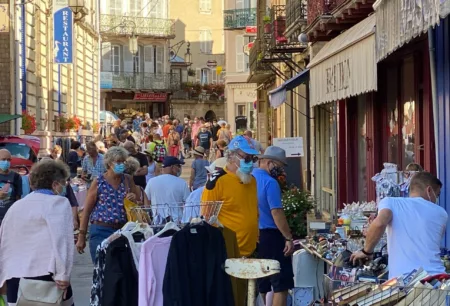 Les Greniers dans la rue : les bonnes affaires se font à Plombières-les-Bains ce week-end