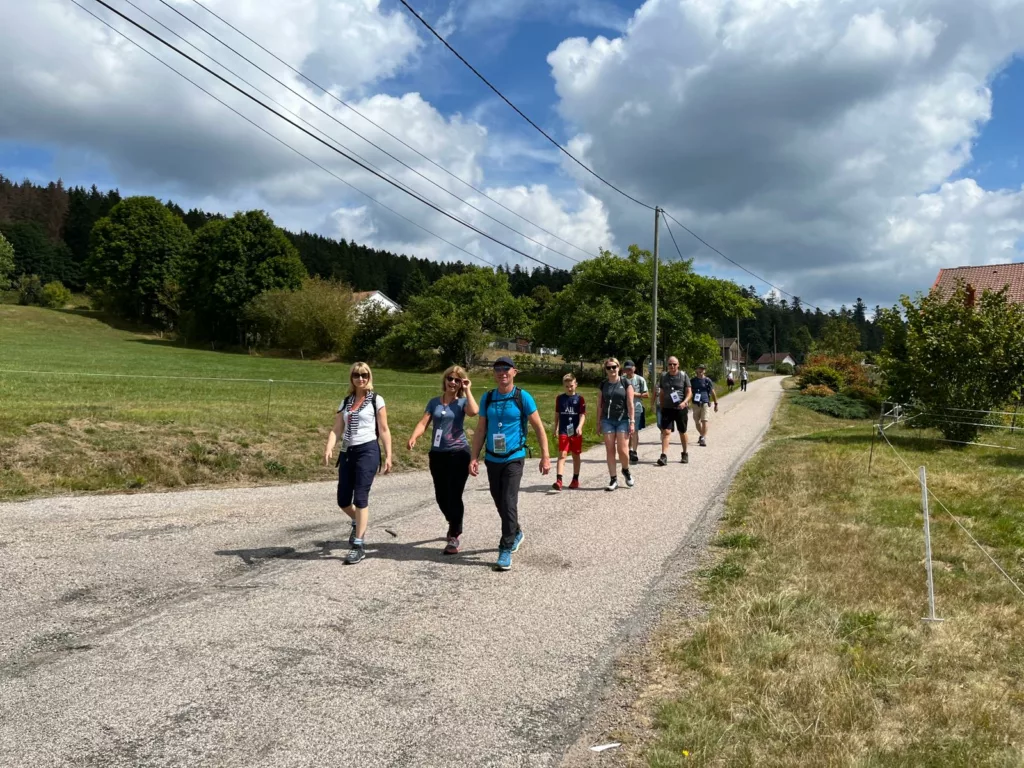 Fête de la Chaume : une balade pour se mettre en jambes et ponctuée de pauses gourmandes à Gérardmer !