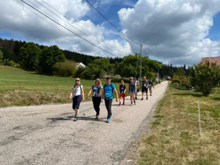 Fête de la Chaume : une balade pour se mettre en jambes et ponctuée de pauses gourmandes à Gérardmer !