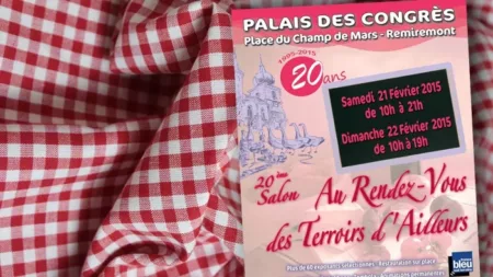 100% Vosges