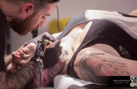 Epinal Tattoo Show #1 - 2017 june 23, 24, 25