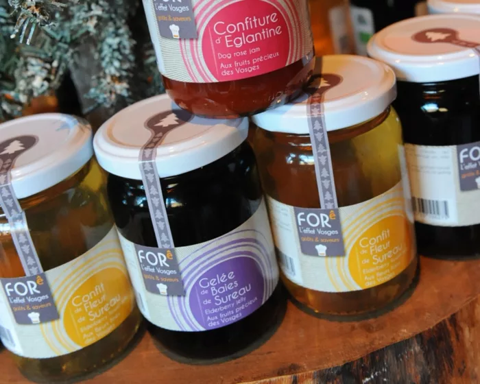 100% Vosges