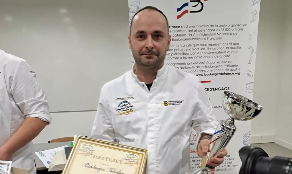 Épinal : Deux vosgiens en finale du concours de la meilleure baguette et du meilleur croissant au beurre