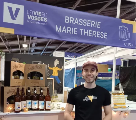 Salon de l’agriculture : Les premières médailles vosgiennes du concours général agricole