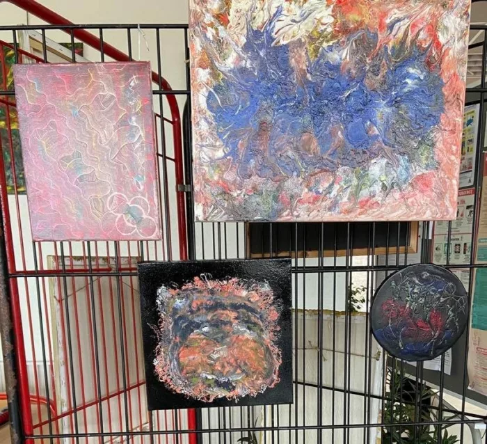 Exposition : Découvrez les œuvres de Jean-Christophe Arnould "jeune" artiste peintre à Épinal