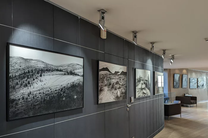 Expo : Les paysages des Vosges magnifiés par Vincent Ganaye à l'Hôtel du Département