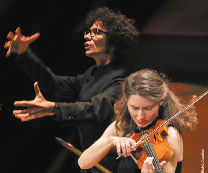 Un concert classique placé sous le signe de la jeunesse à Thaon-les-Vosges