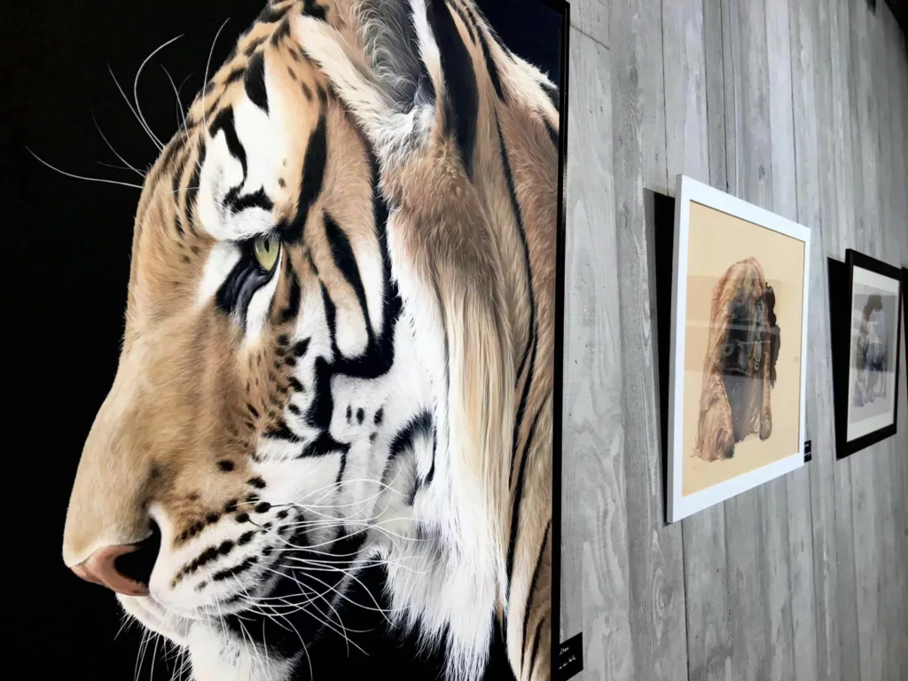 Une conférence à La Bresse sur l'évolution de l'animal dans l'art au fil des siècles avec Oliver Claudon