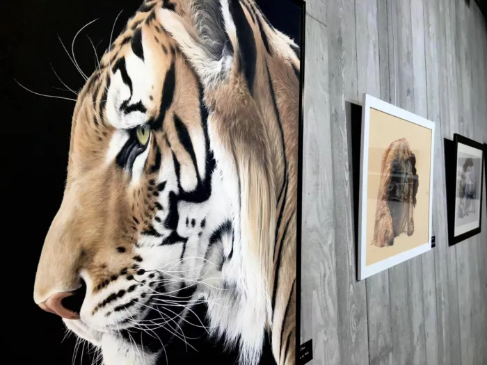 Une conférence à La Bresse sur l'évolution de l'animal dans l'art au fil des siècles avec Oliver Claudon