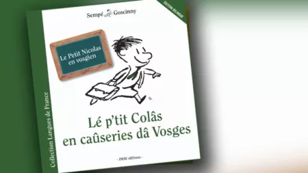 100% Vosges