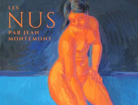 Exposition : Le corps féminin dans tous ses états peint par Jean Montémont à Remiremont