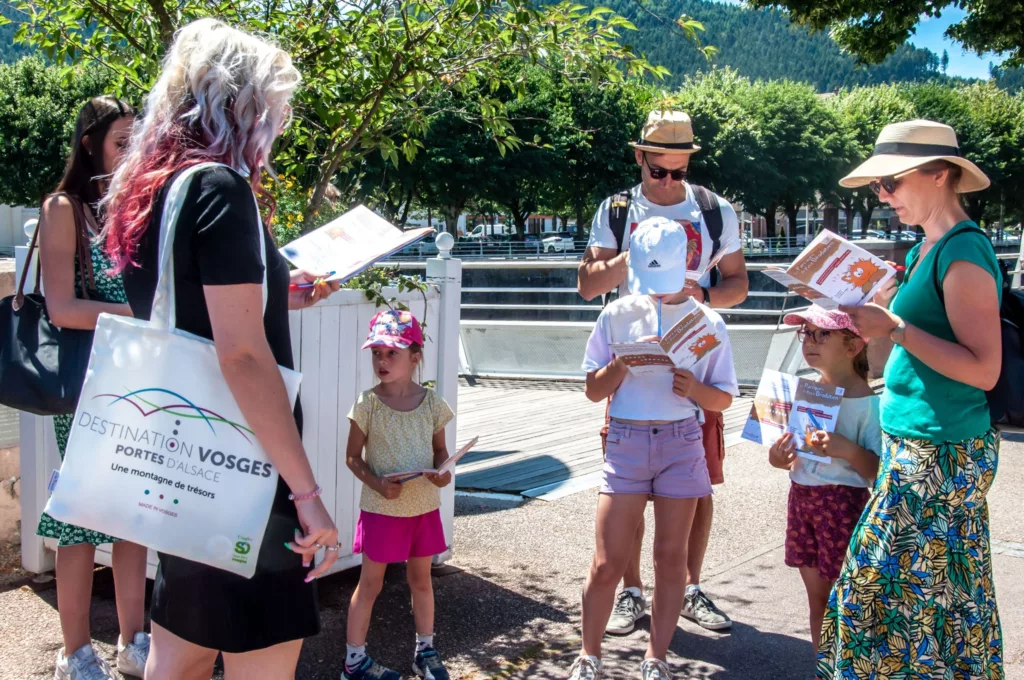 Activités et sorties à faire en famille à Saint-Dié-des-Vosges