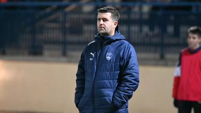 oupe de France - 32es de finale : " On est également capable de faire de grandes choses." souligne le coach de Thaon