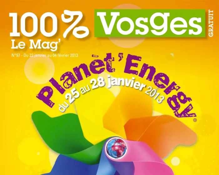 100% Vosges