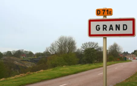 100% Vosges