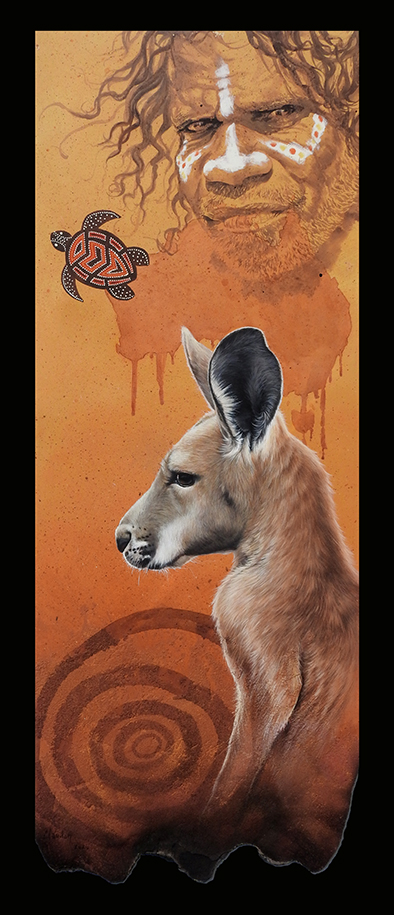 6-Australia, terre brûlée