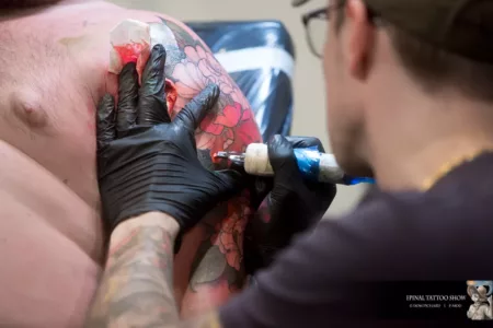Epinal Tattoo Show #1 - 2017 june 23, 24, 25