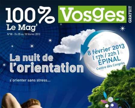 100% Vosges
