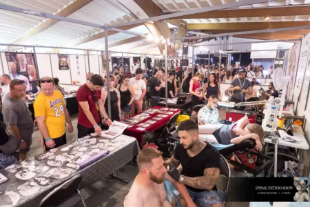 Epinal Tattoo Show #1 - 2017 june 23, 24, 25