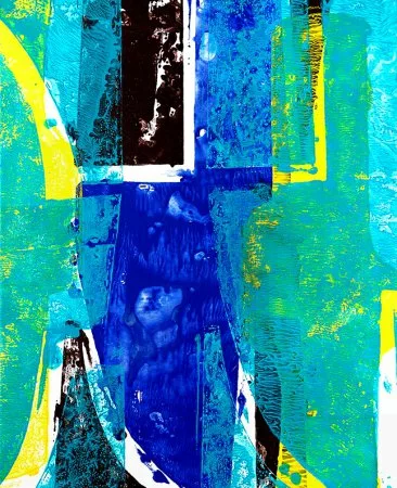 Une expo rétrospective haute en couleur à Vittel sur l'artiste Claude Henri Schmitt