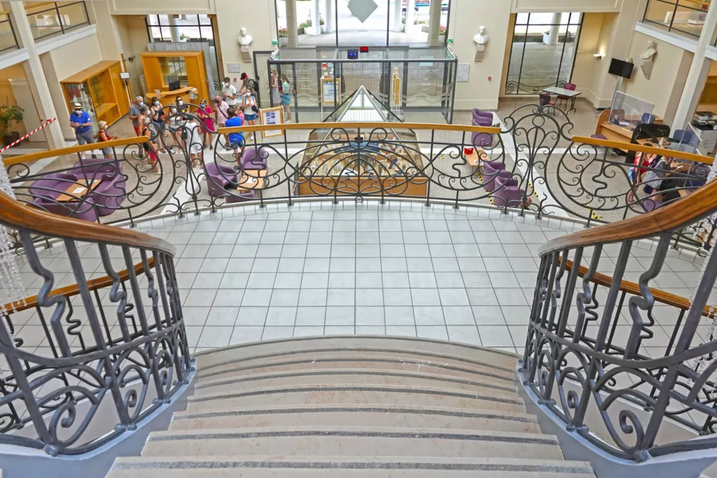 Thermes de Vittel : la ville choisi de rejoindre le groupe France Thermes à partir de 2023