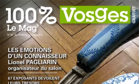 100% Vosges