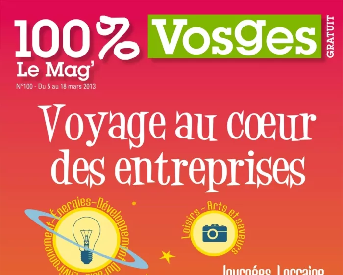 100% Vosges